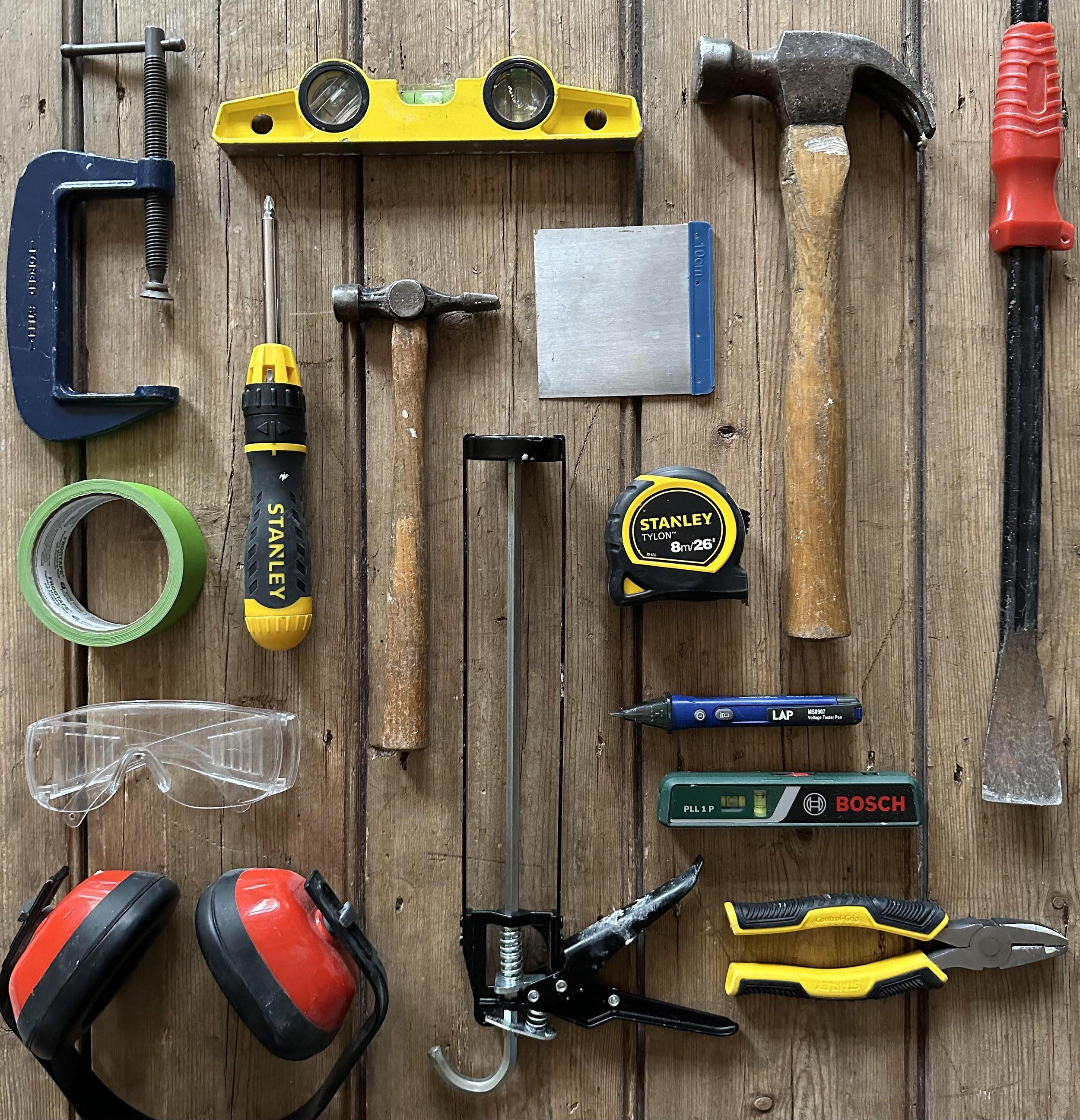 Exploring the Basics of DIY: Essential Tools and Materials for Your Projects
