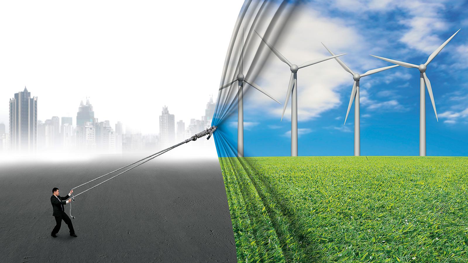 Navigating the Shift: Embracing the Green Energy Transition