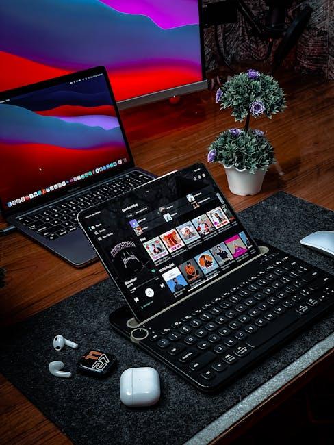 Unlock Your Mac’s Potential by Extending Your Display with iPad
