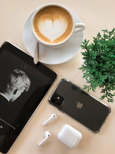 Effortless Steps to Connect Your AirPods to iPhone Today