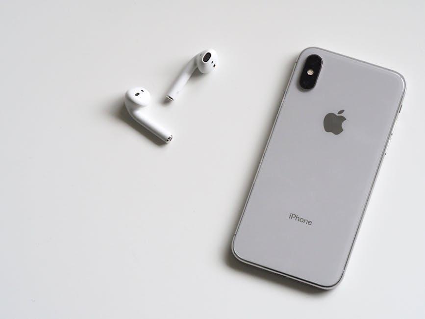 Master Find My to Effortlessly Track Your Lost AirPods on iPhone