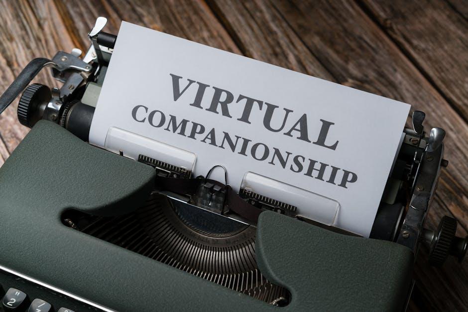 The Evolution of AI Companions Shaping Social Connections