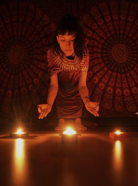 Creating a Calm Atmosphere with Mindful Lighting