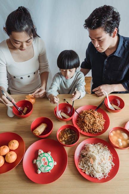 Nurturing Connections Through Shared Mealtime Rituals