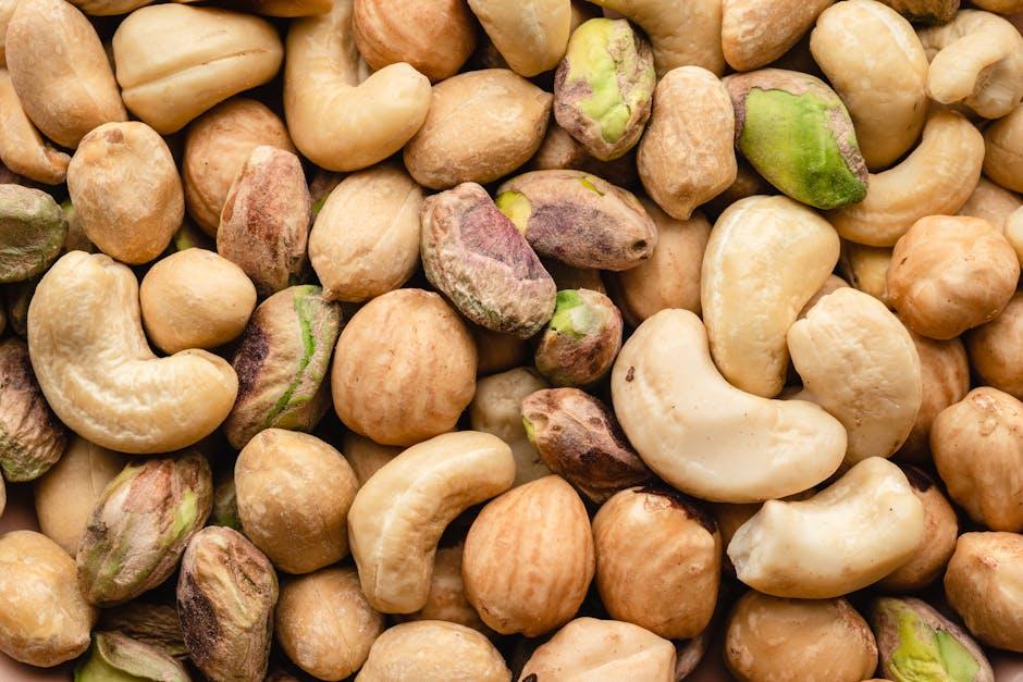 Choosing Nutrient-Dense Ingredients for Lasting Energy