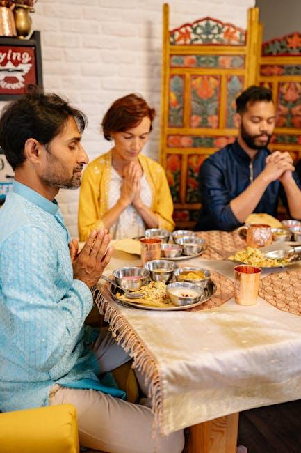 Mindful Meal Preparation as a Ritual of Presence