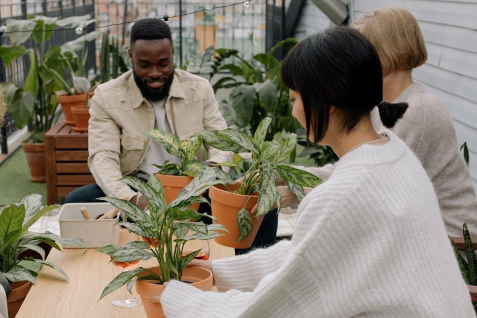 Choosing the Right Plants for Your Home Environment