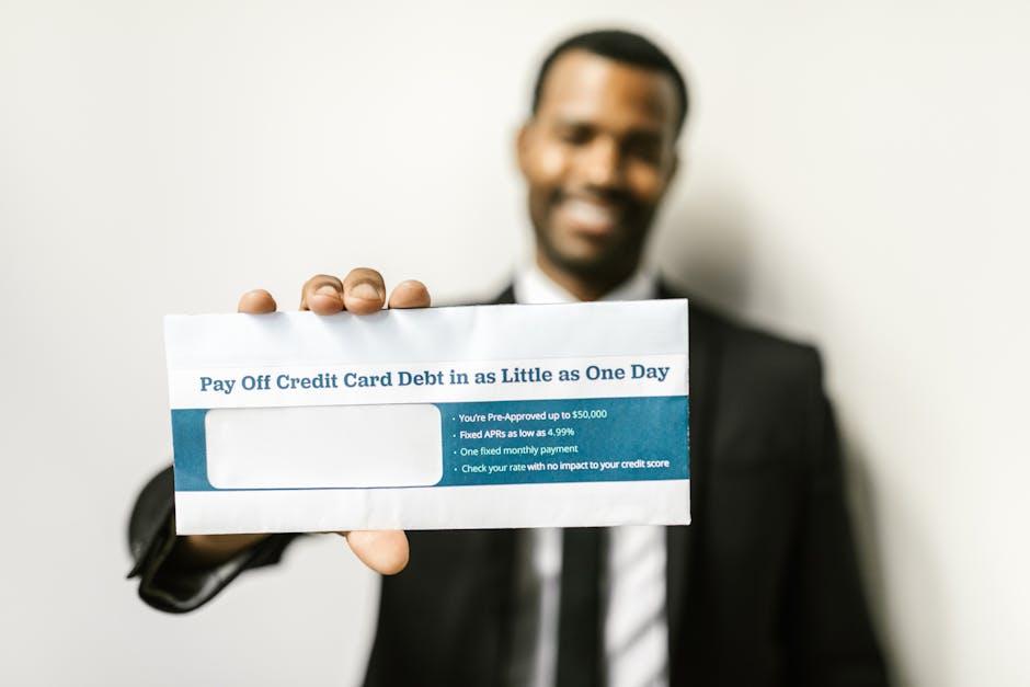 Understanding the Impact of High-Interest Rates on Credit Card Debt