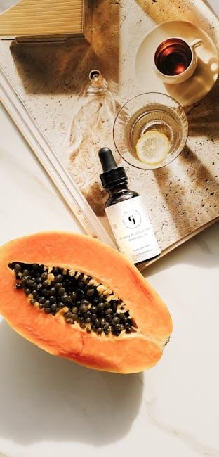 Incorporating Antioxidants and Sunscreen for Daily Protection