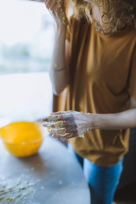 The Art of Intuitive Cooking Embracing Flexibility and Creativity in the Kitchen