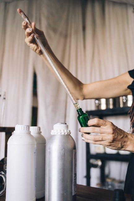 How to Make Homemade Cleaning Products