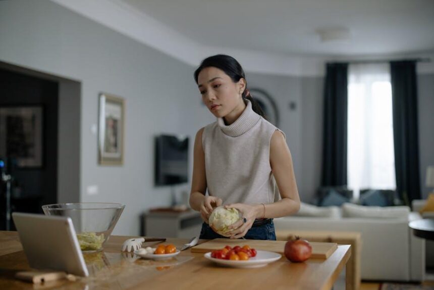 Mindful Cooking Practices to Try Today