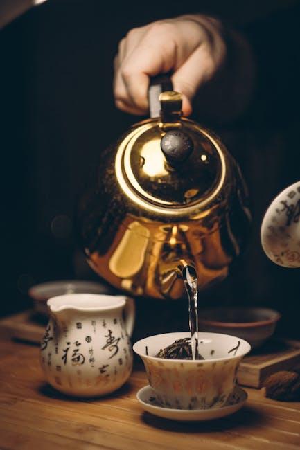 Incorporating Mindfulness into Your Tea Ceremony