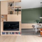 How open shelving transforms kitchen habits