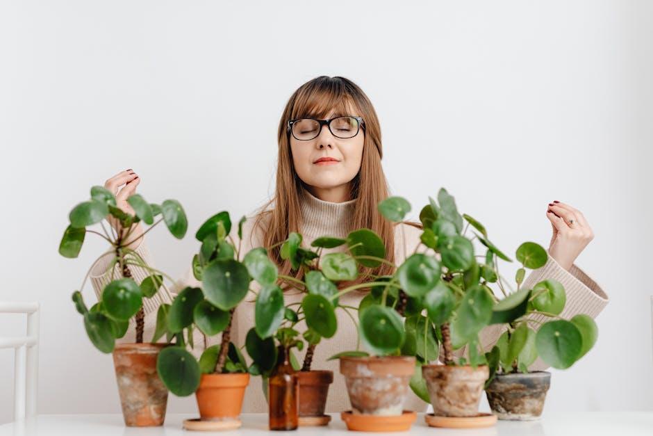 Nurturing Soil Health with Proper Feeding and Repotting Practices