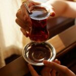 Crafting a tea-drinking ritual at home
