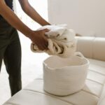 Balancing house chores with mental breaks