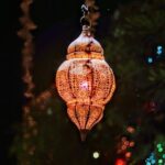 Creating rituals around evening lighting