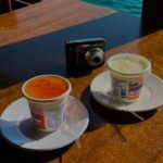 Using texture in meals to heighten experience