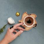 Ritualizing coffee-making for peace