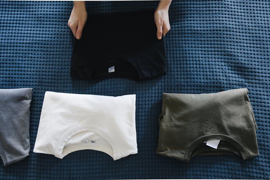 Psychological benefits of folding laundry