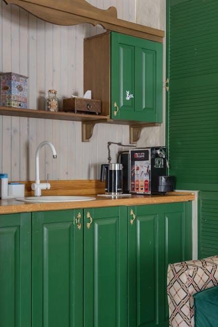 Quick Kitchen Makeovers to Maximize Efficiency