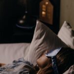 Creating a bedtime ritual for better sleep