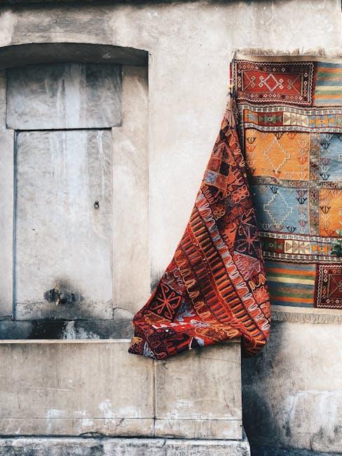 Reviving Old Textiles for Stylish and Sustainable Decor
