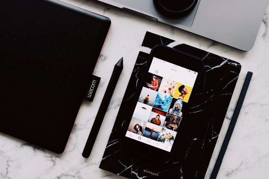 AI for organizing phone galleries