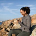 Mobile phones as health diagnostic tools