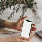 Digital clutter and minimalist phone setups