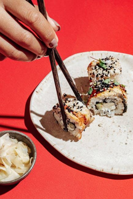 Enhancing Appetite and Perception Through Vibrant Hues