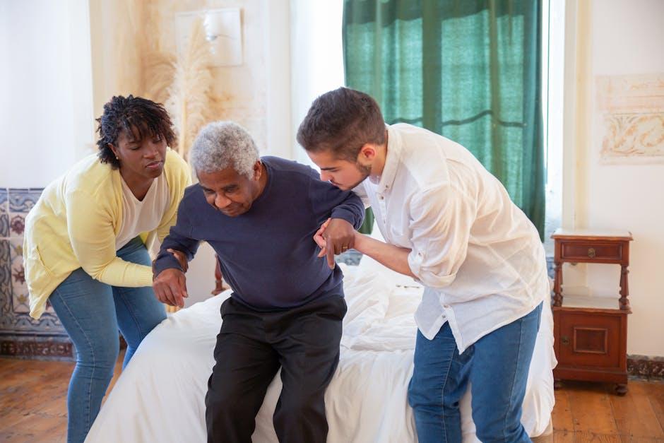Assessing Home Safety for Elderly Loved Ones