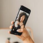 Self-healing phone screens and materials