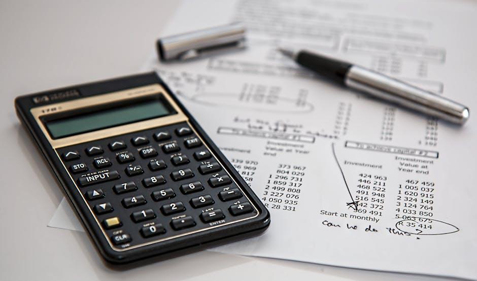 Master Your Finances with This Effective Monthly Budget Guide