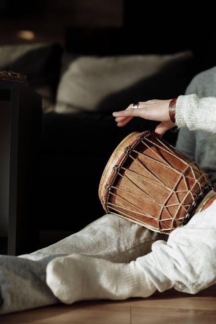 The Mindful Rhythm of Measuring and Mixing