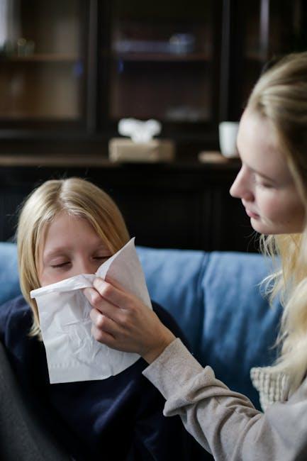 Soothing Remedies for Common Cold and Flu Symptoms