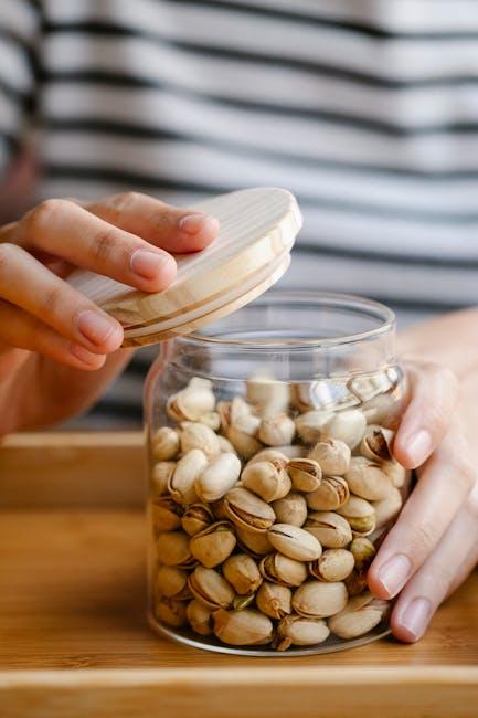 Storage Tips to Keep Your Snacks Fresh and Tasty