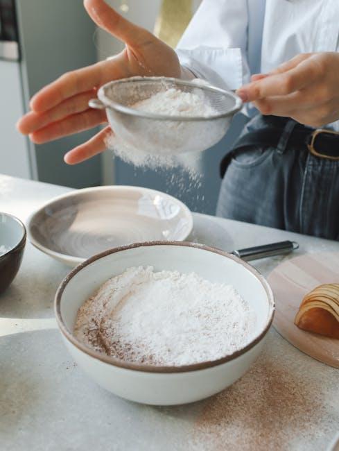 Creating Space for Reflection in the Baking Process