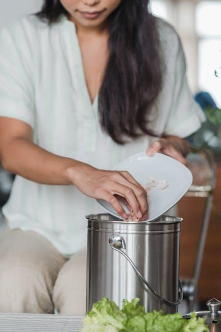 Eco-friendly Composting Techniques for a Greener Kitchen Garden