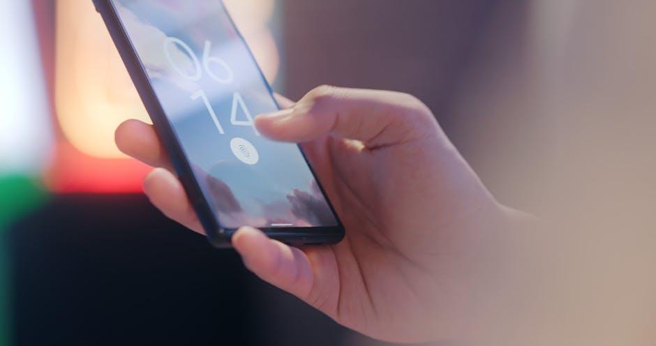 The Rise of Fingerprint Sensors Unlocking Convenience and Security