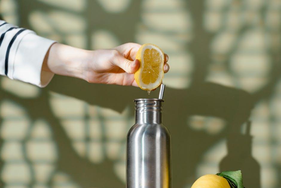 Harvesting Hidden Flavors from Citrus Peels and Herb Stems