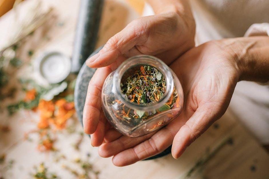 Balancing Flavors and Benefits for a Harmonious Blend