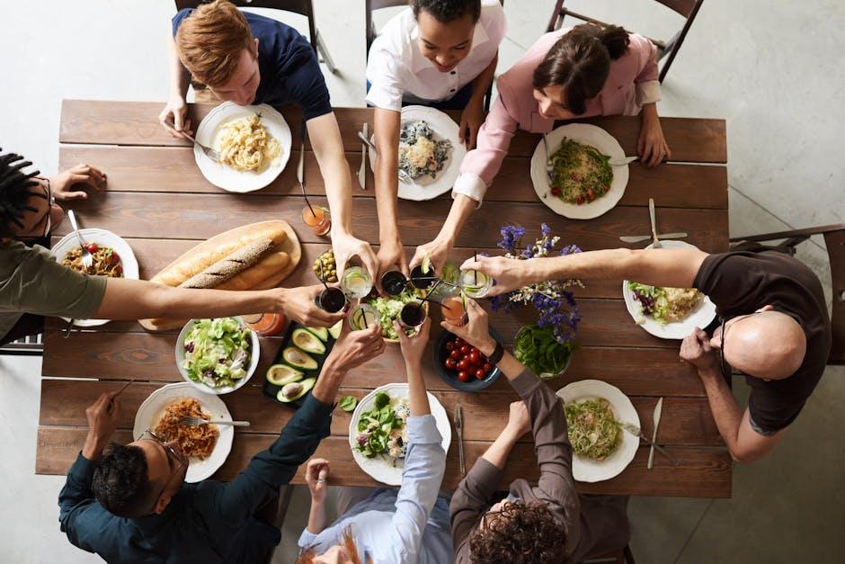 Practical Strategies for Enhancing Family Meal Experiences
