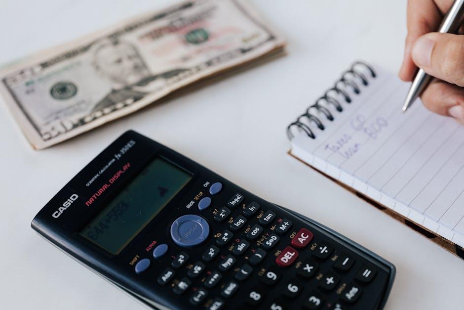 Crafting a Tailored Budget Plan