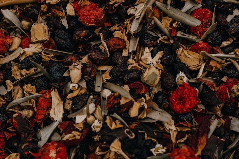 Tips for Brewing and Experimenting with Unique Herbal Infusions