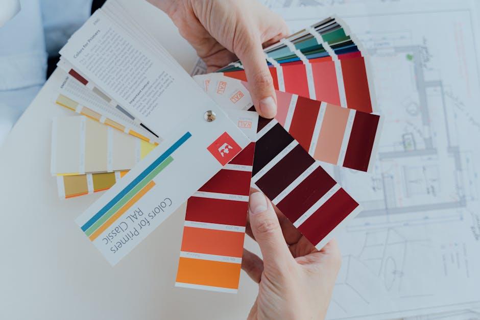 Crafting a Unique Aesthetic with Color Schemes and Themes